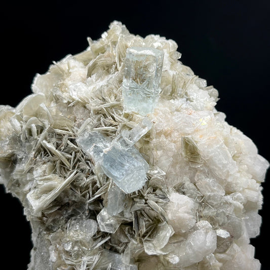 Aquamarine Properties/Info