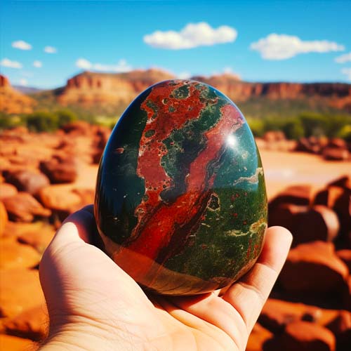 African Bloodstone