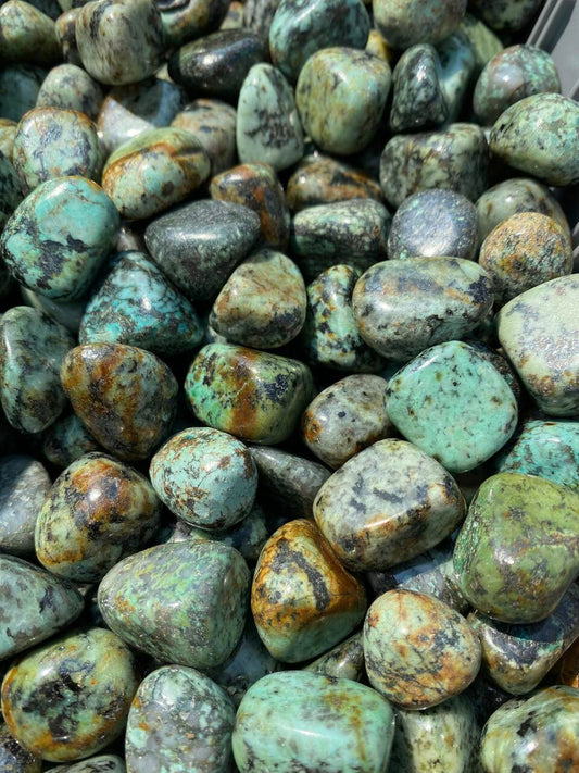 African Turquoise