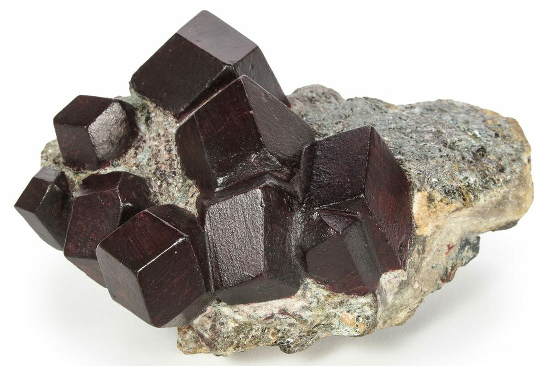 Almandine Garnet