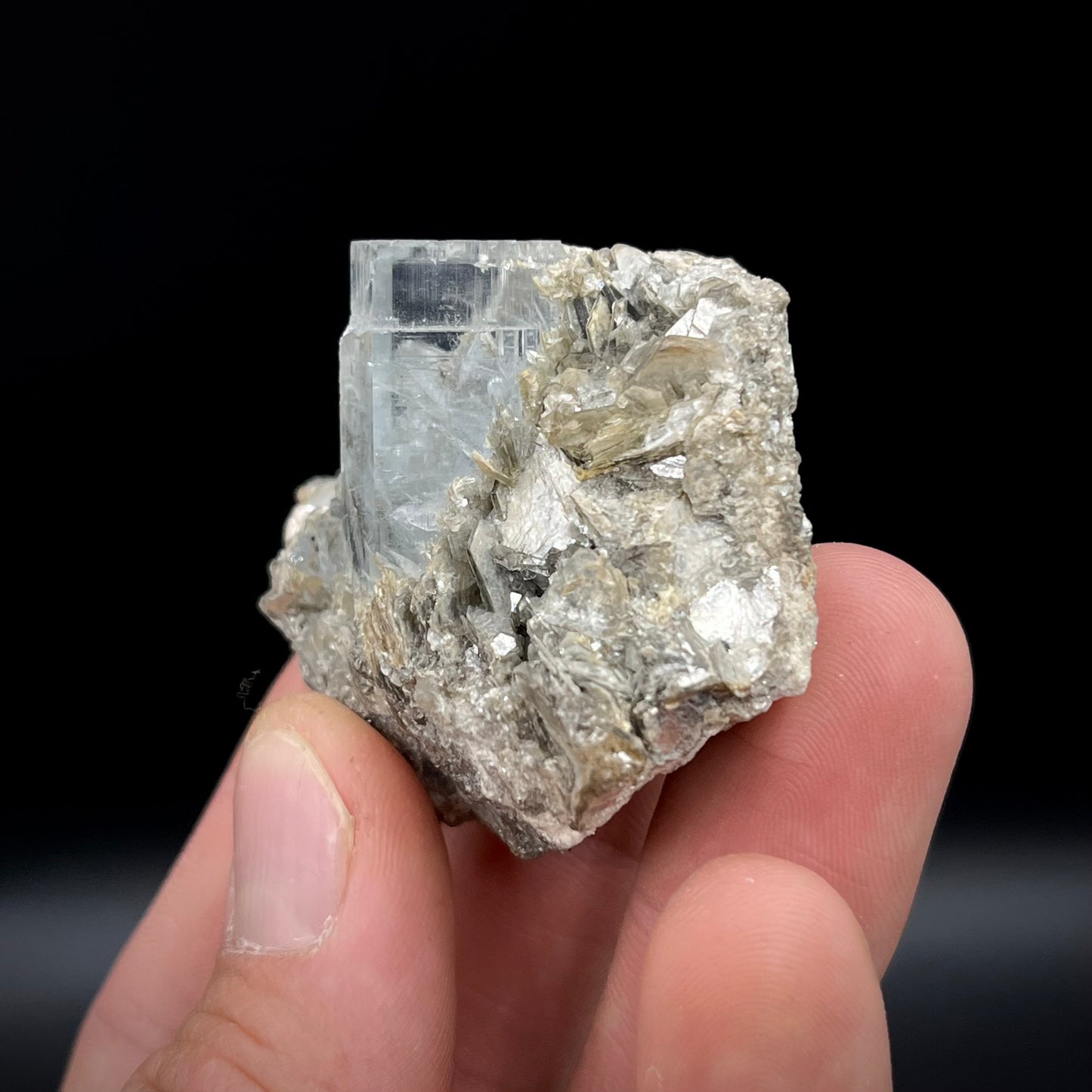 Aquamarine on Matrix