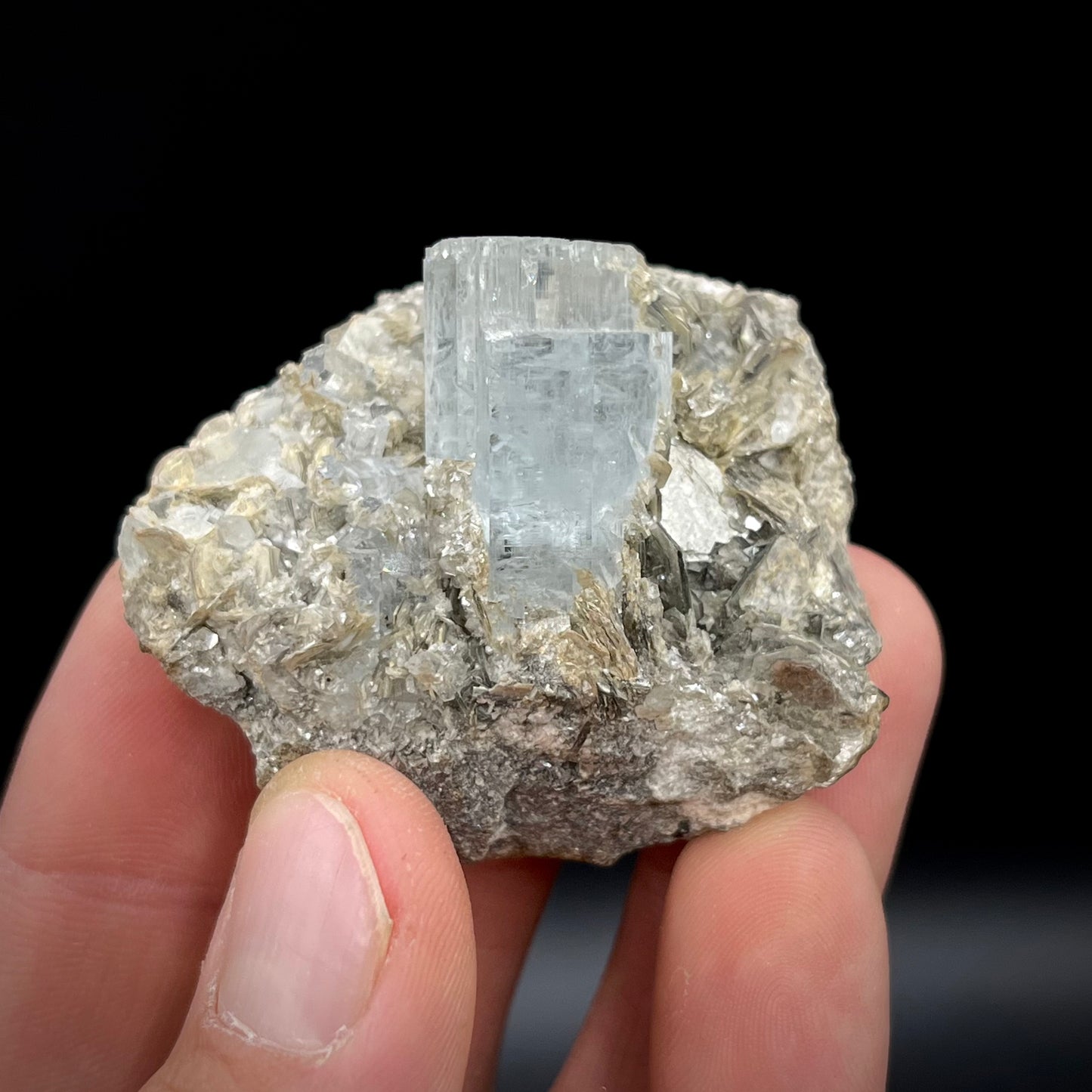 Aquamarine on Matrix