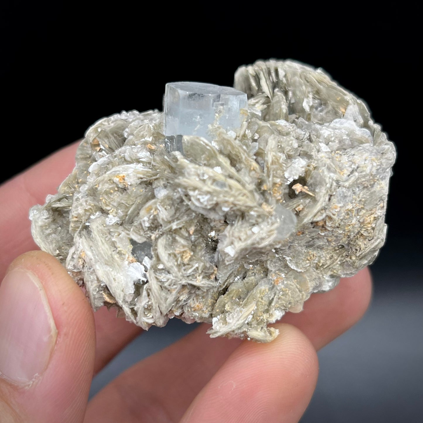 Aquamarine on Matrix
