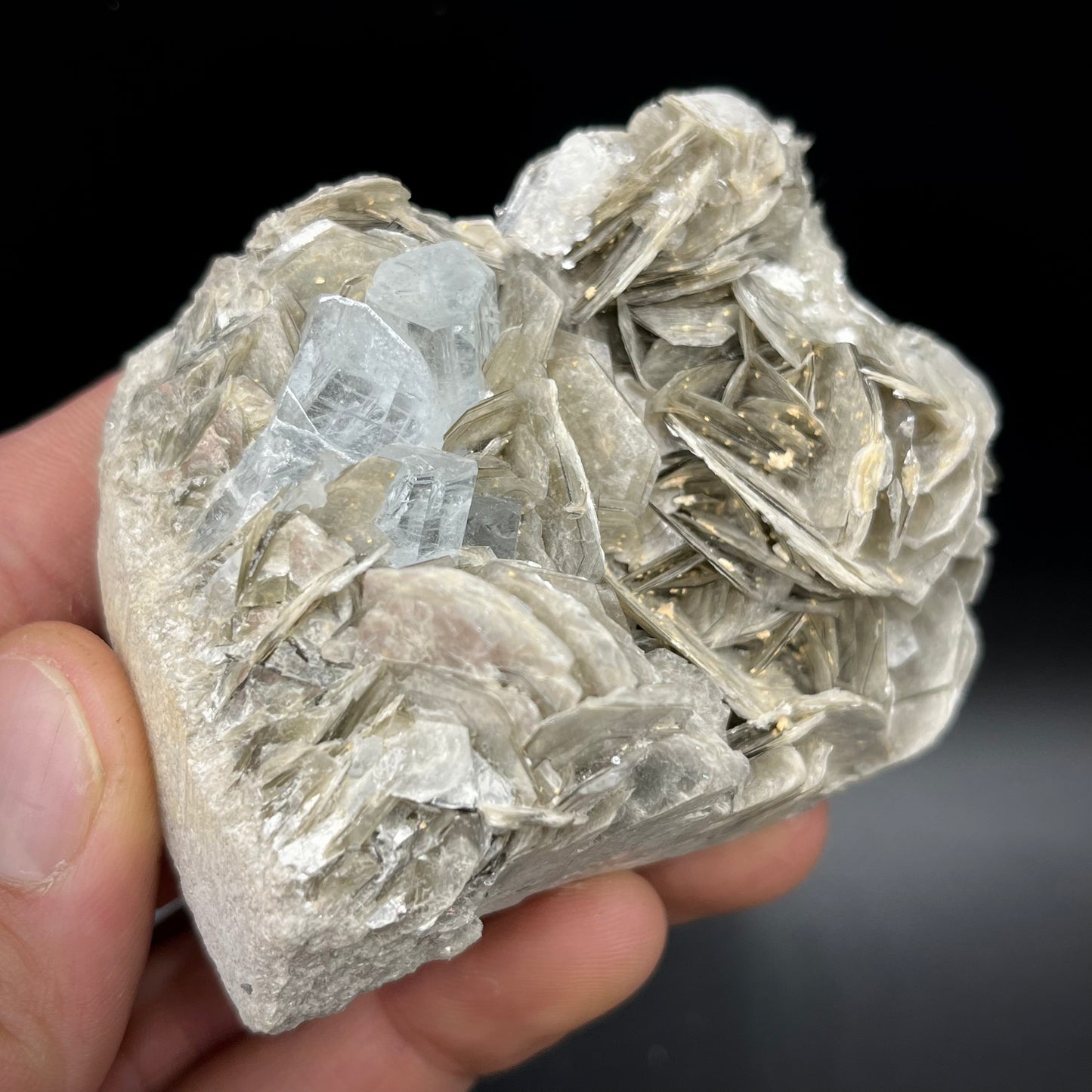 Aquamarine on Matrix
