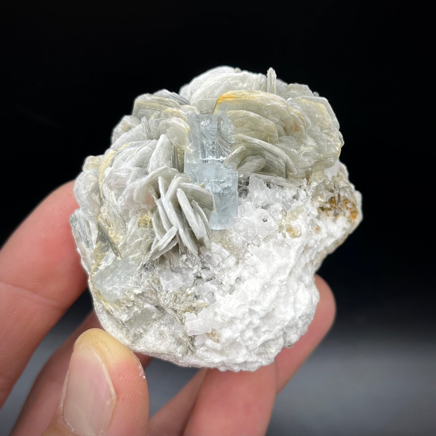 Aquamarine on Matrix