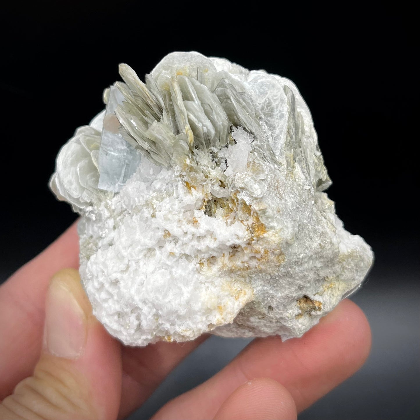 Aquamarine on Matrix