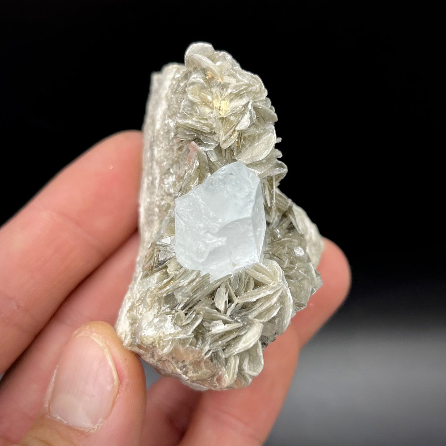 Aquamarine on Matrix