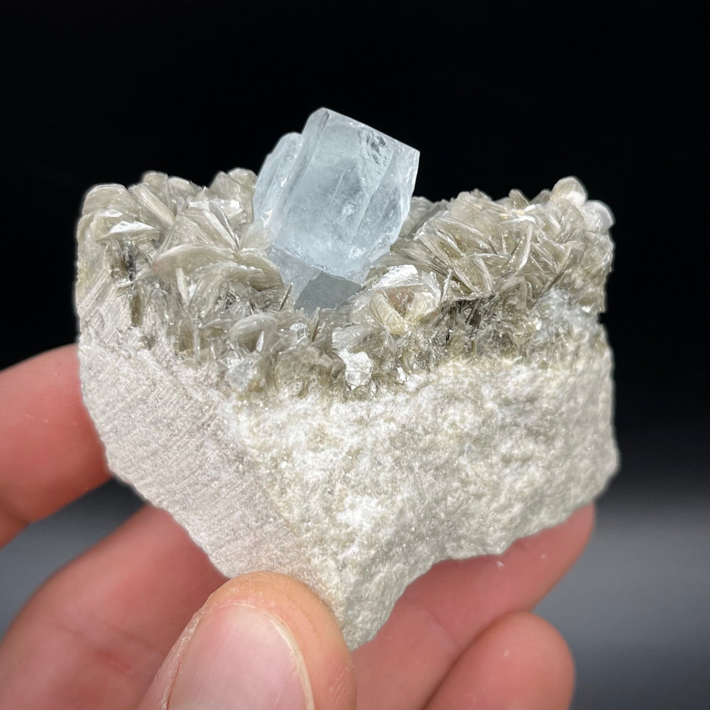Aquamarine on Matrix