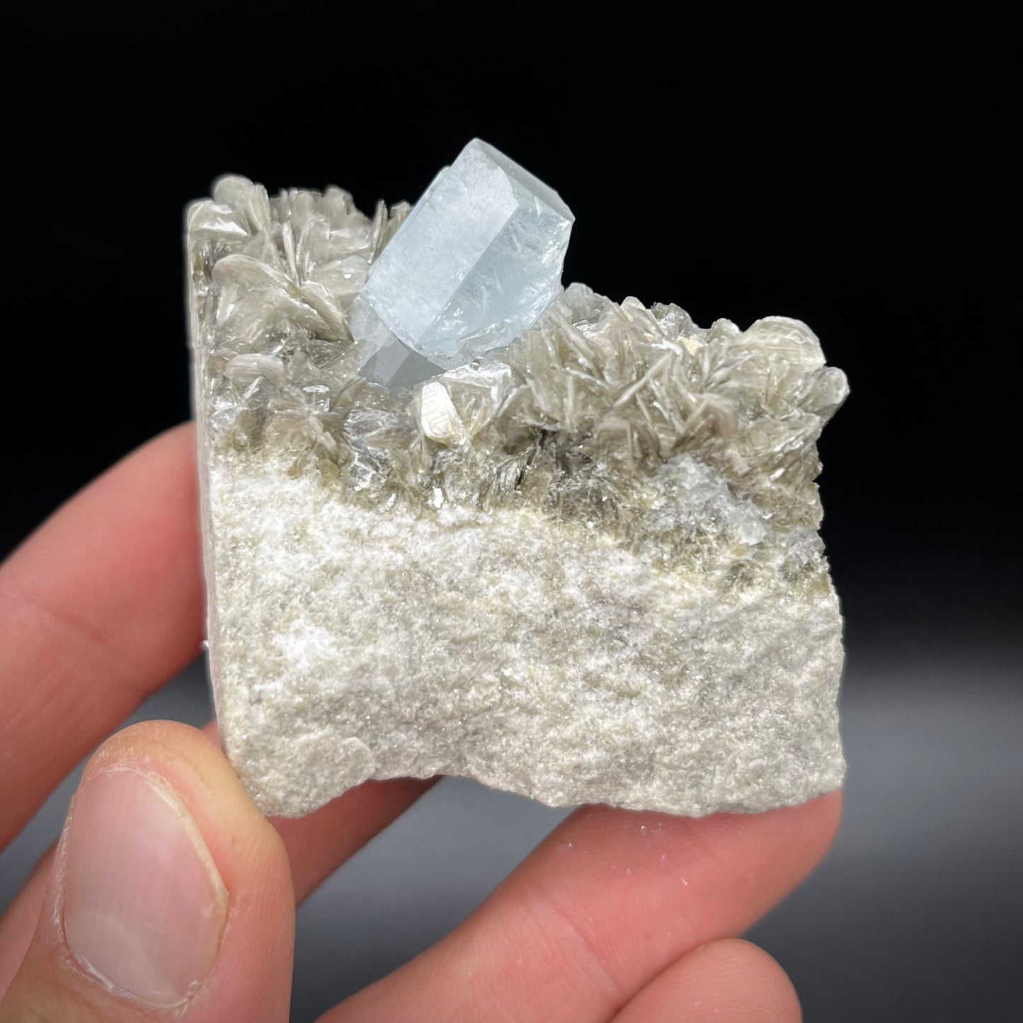 Aquamarine on Matrix