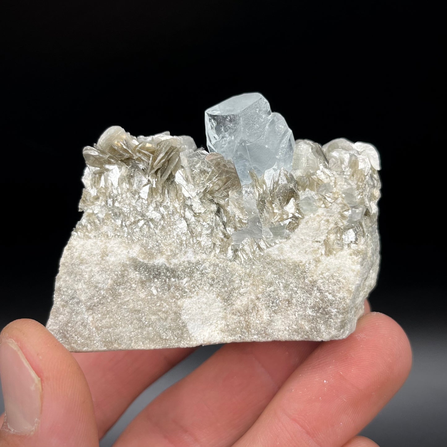 Aquamarine on Matrix