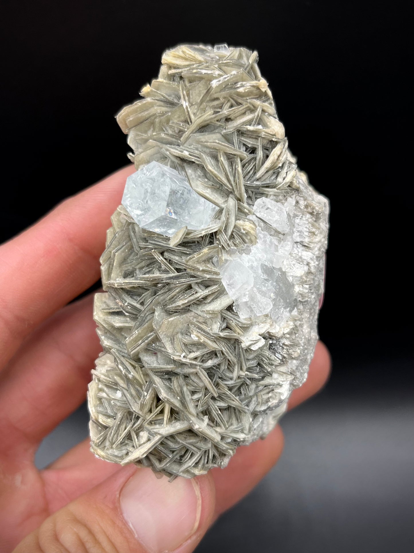Aquamarine on Matrix