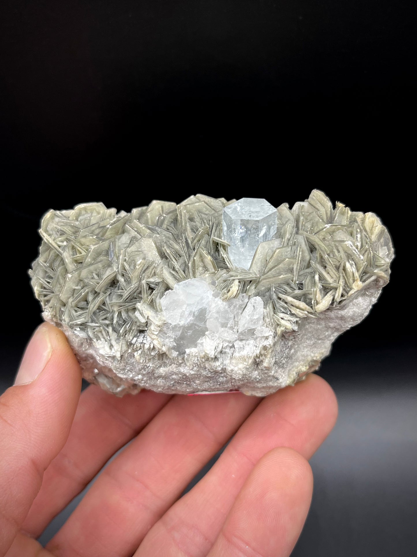 Aquamarine on Matrix
