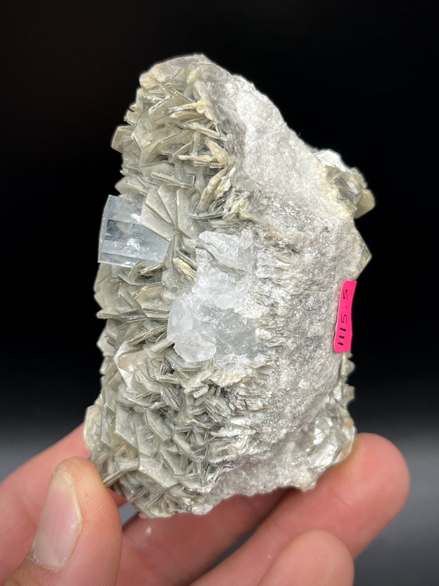 Aquamarine on Matrix