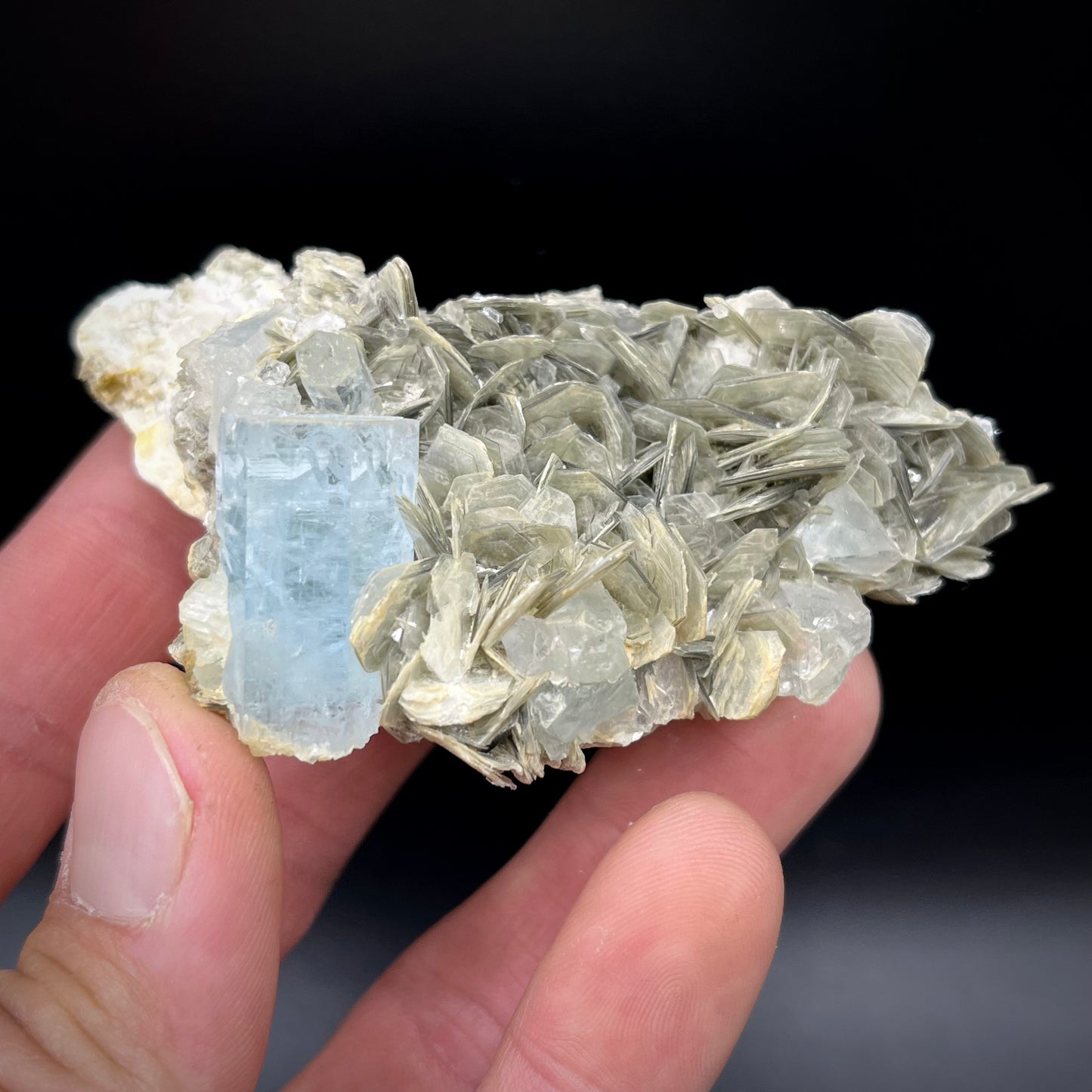 Aquamarine on Matrix