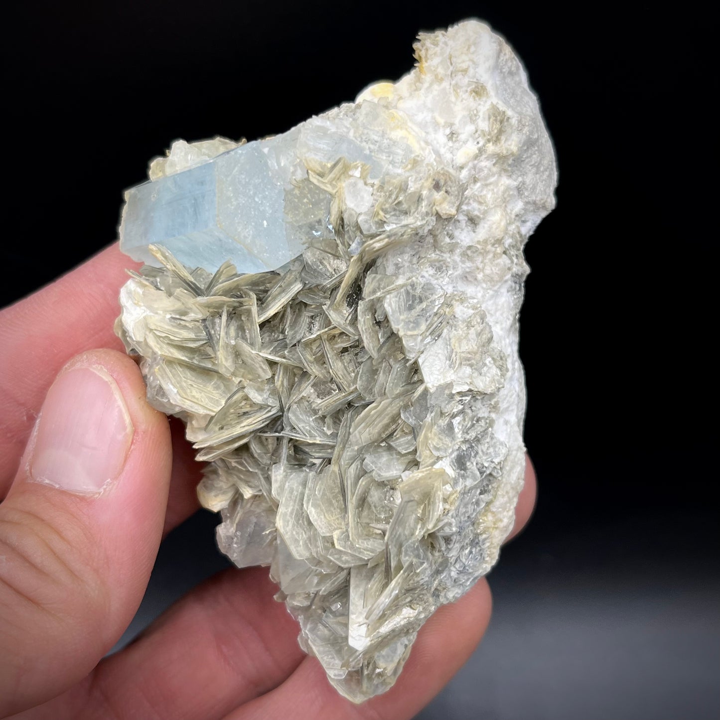 Aquamarine on Matrix