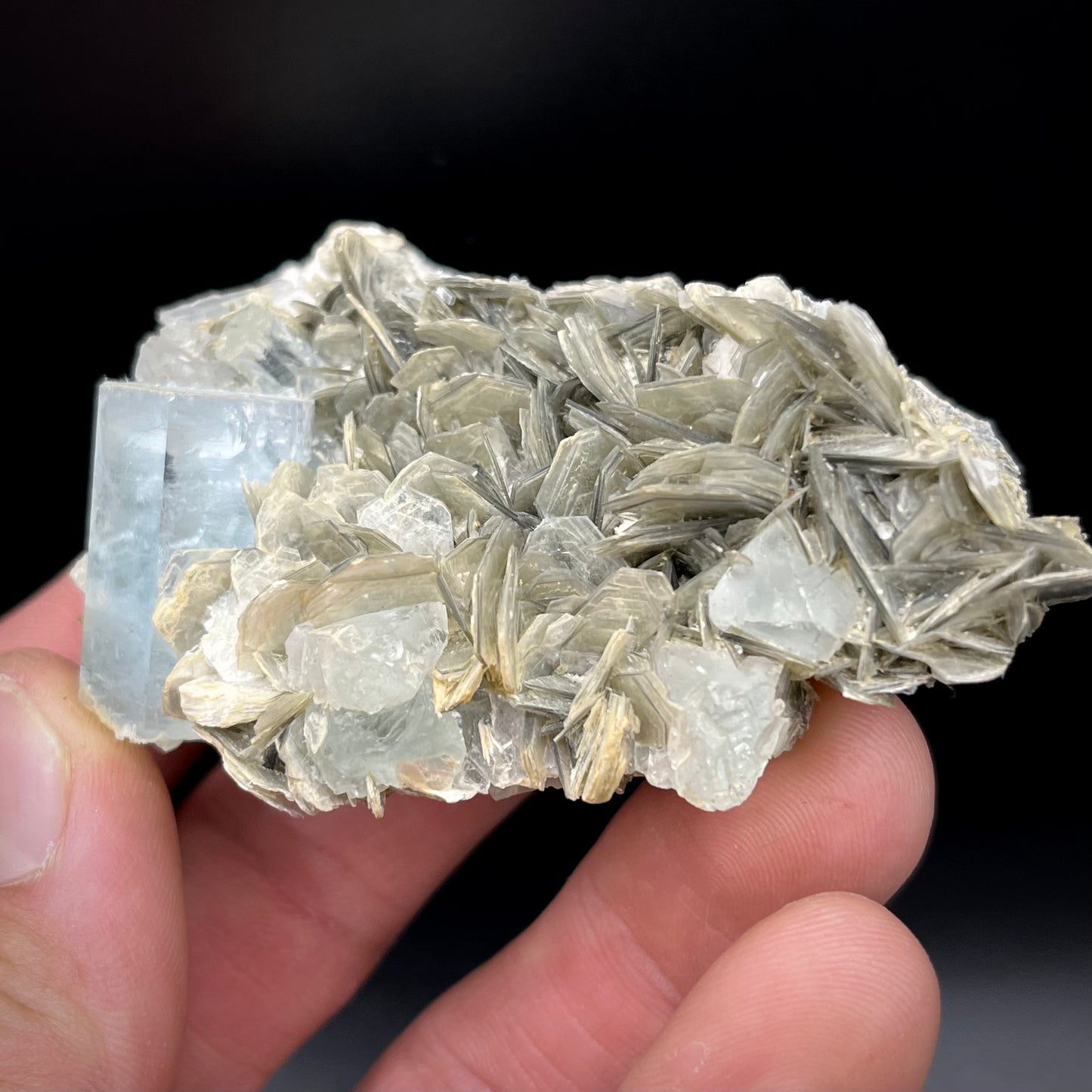 Aquamarine on Matrix