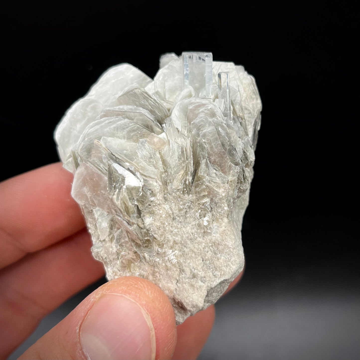 Aquamarine Specimen