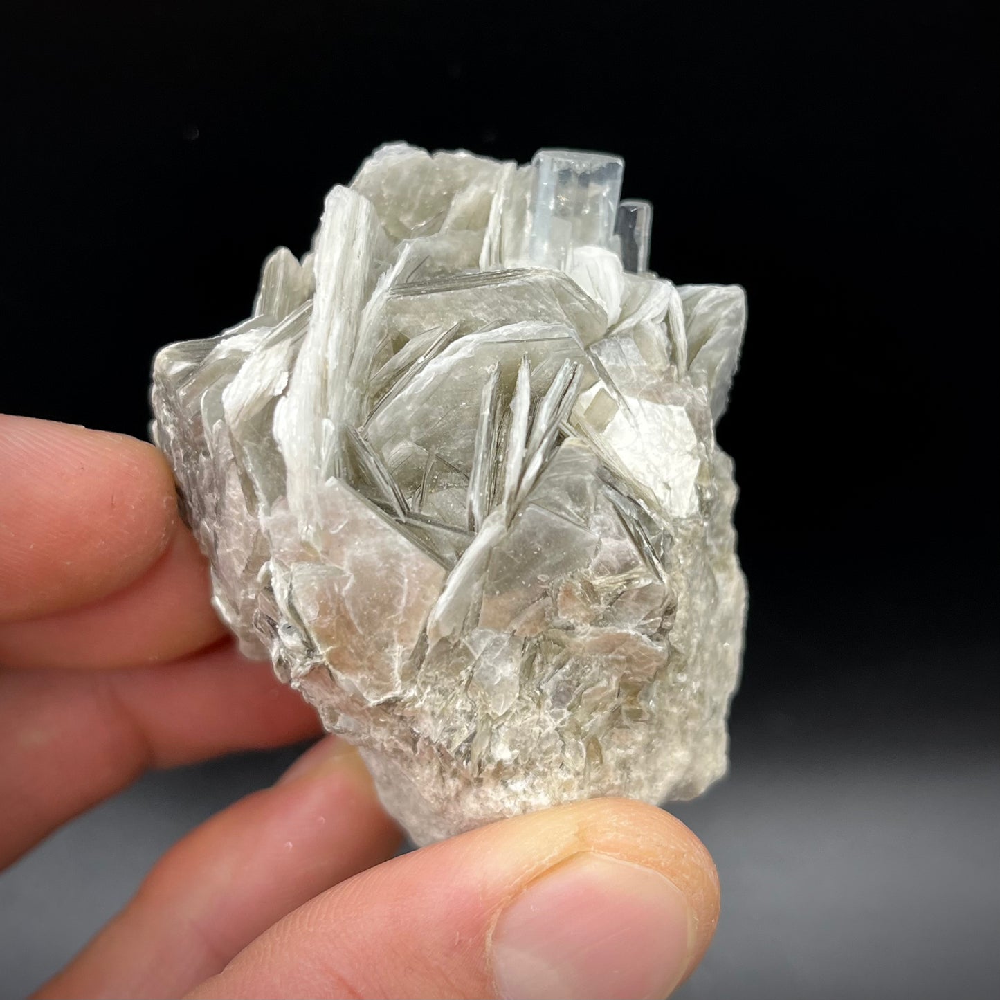 Aquamarine Specimen