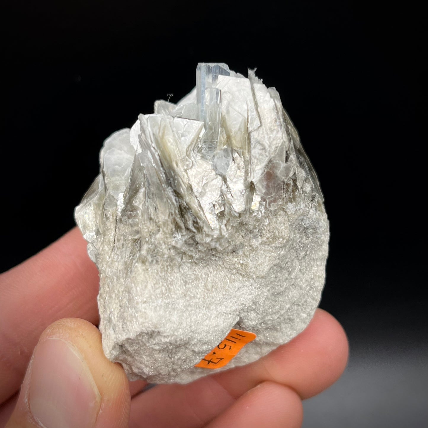 Aquamarine Specimen