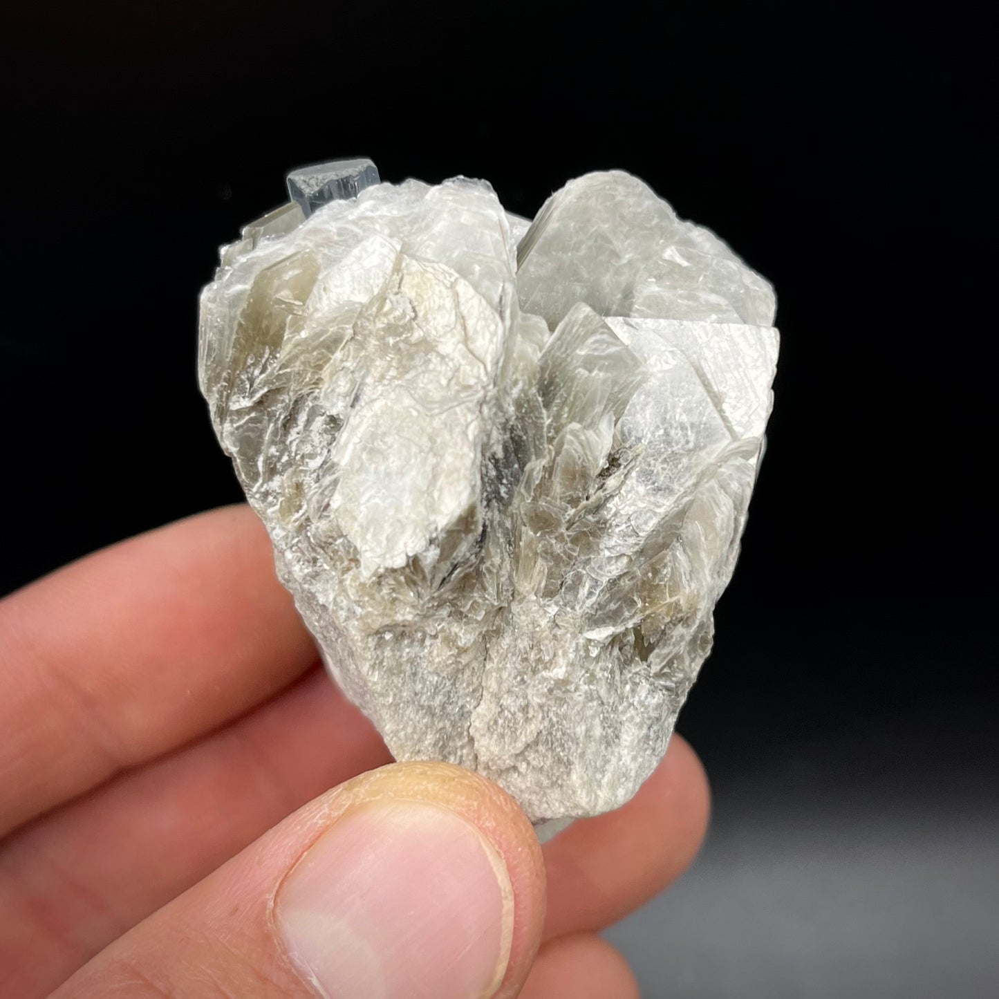 Aquamarine Specimen