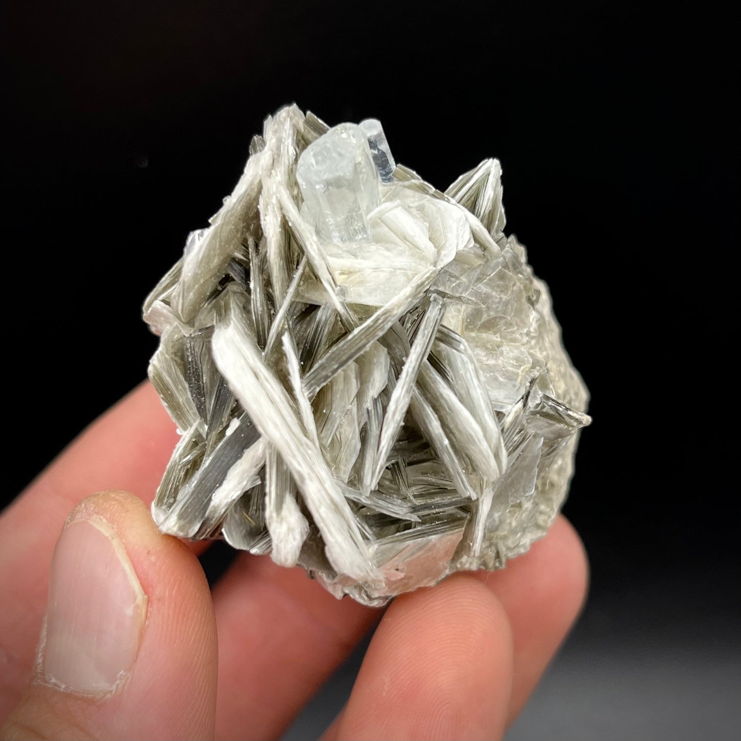 Aquamarine Specimen