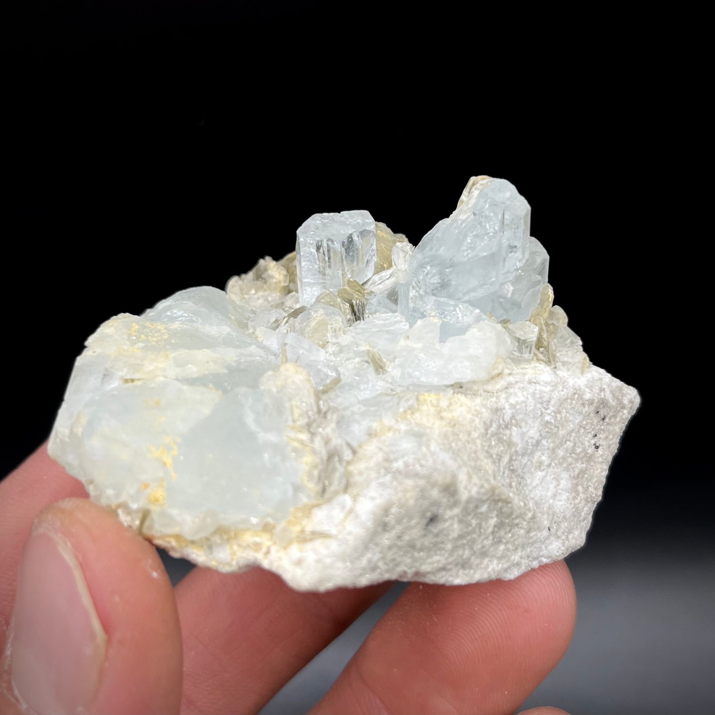 Aquamarine Specimen