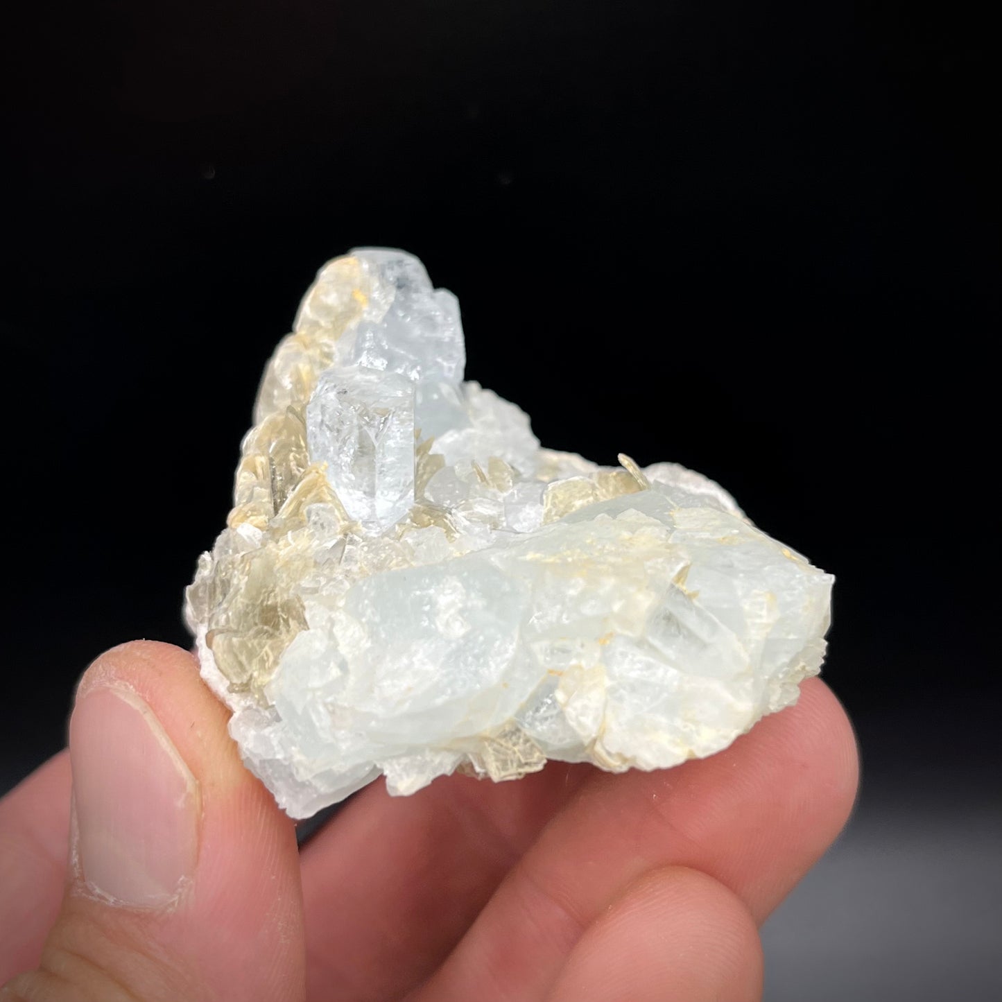 Aquamarine Specimen