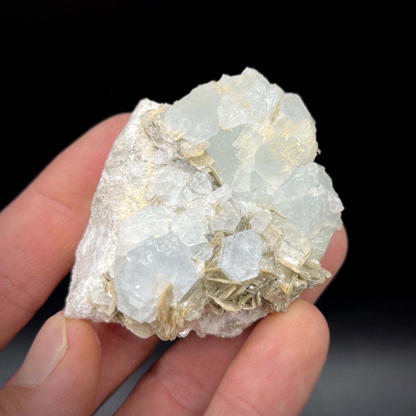 Aquamarine Specimen