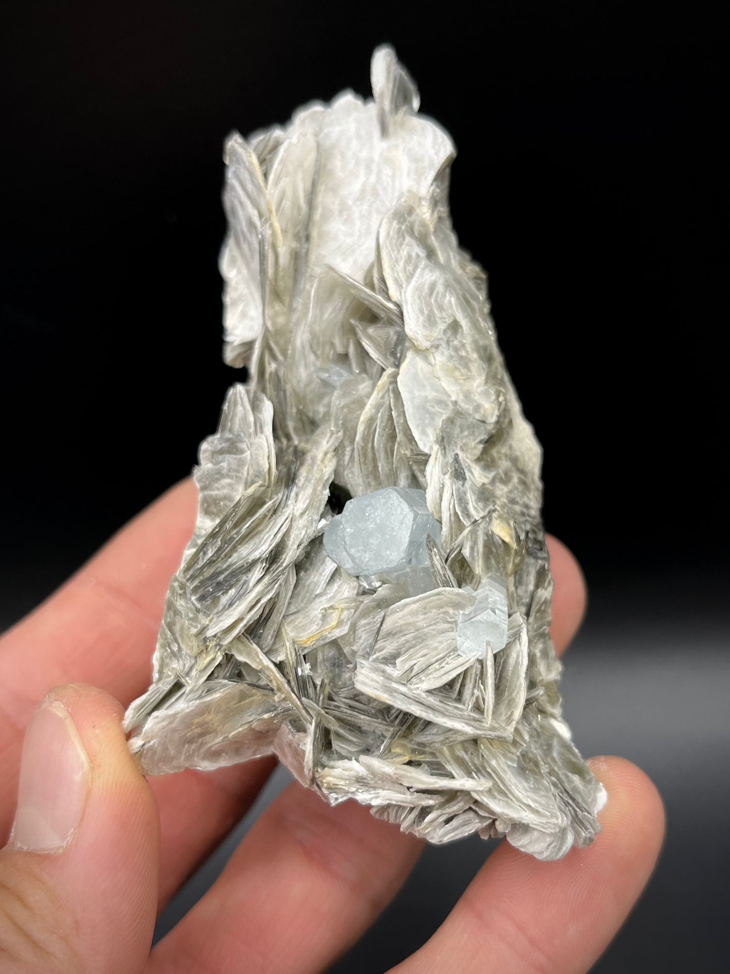 Aquamarine on Matrix