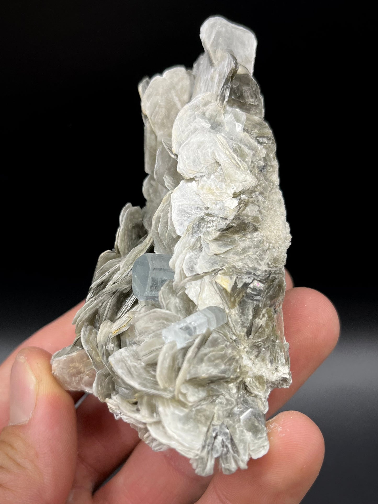 Aquamarine on Matrix