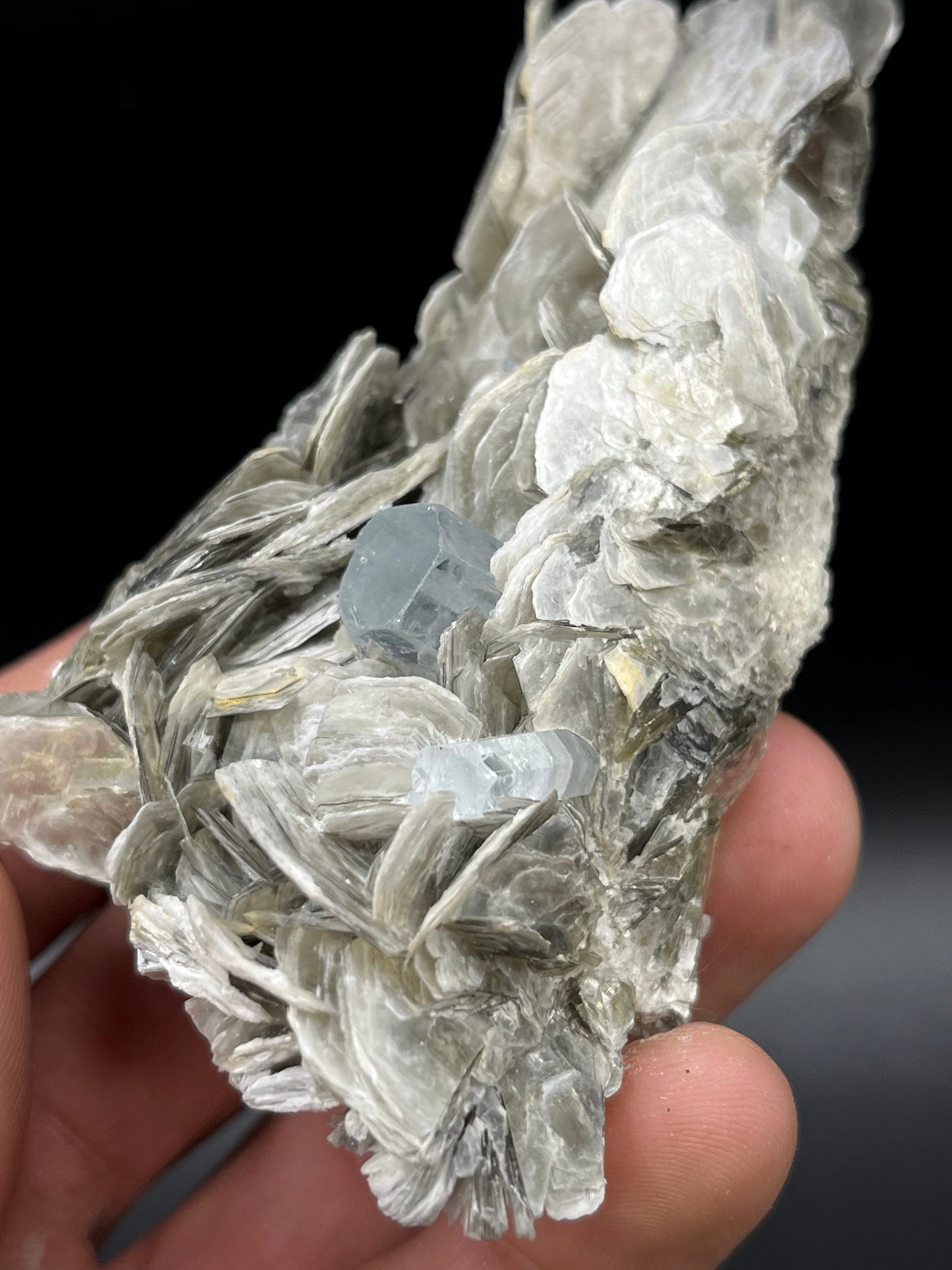 Aquamarine on Matrix