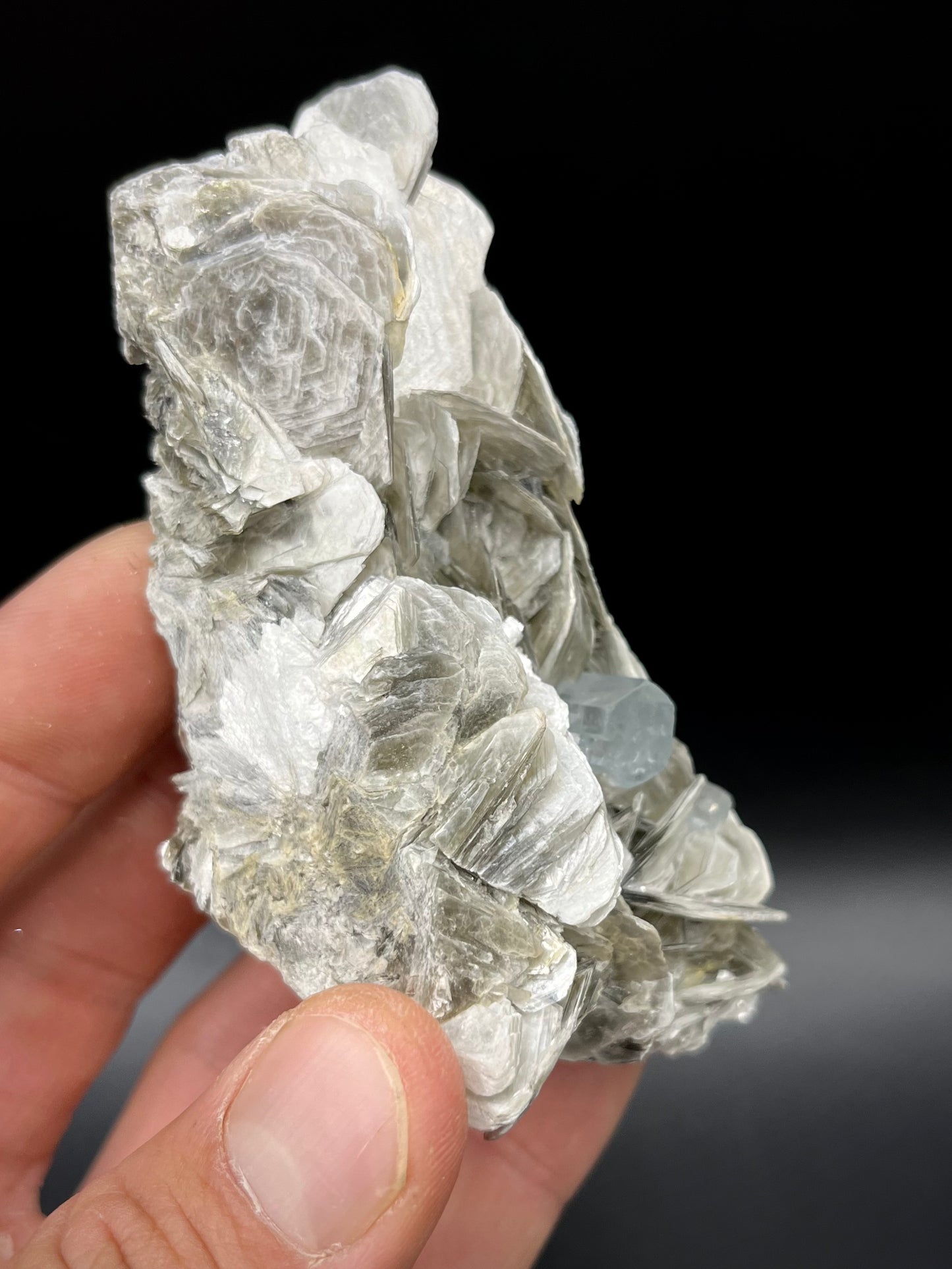 Aquamarine on Matrix
