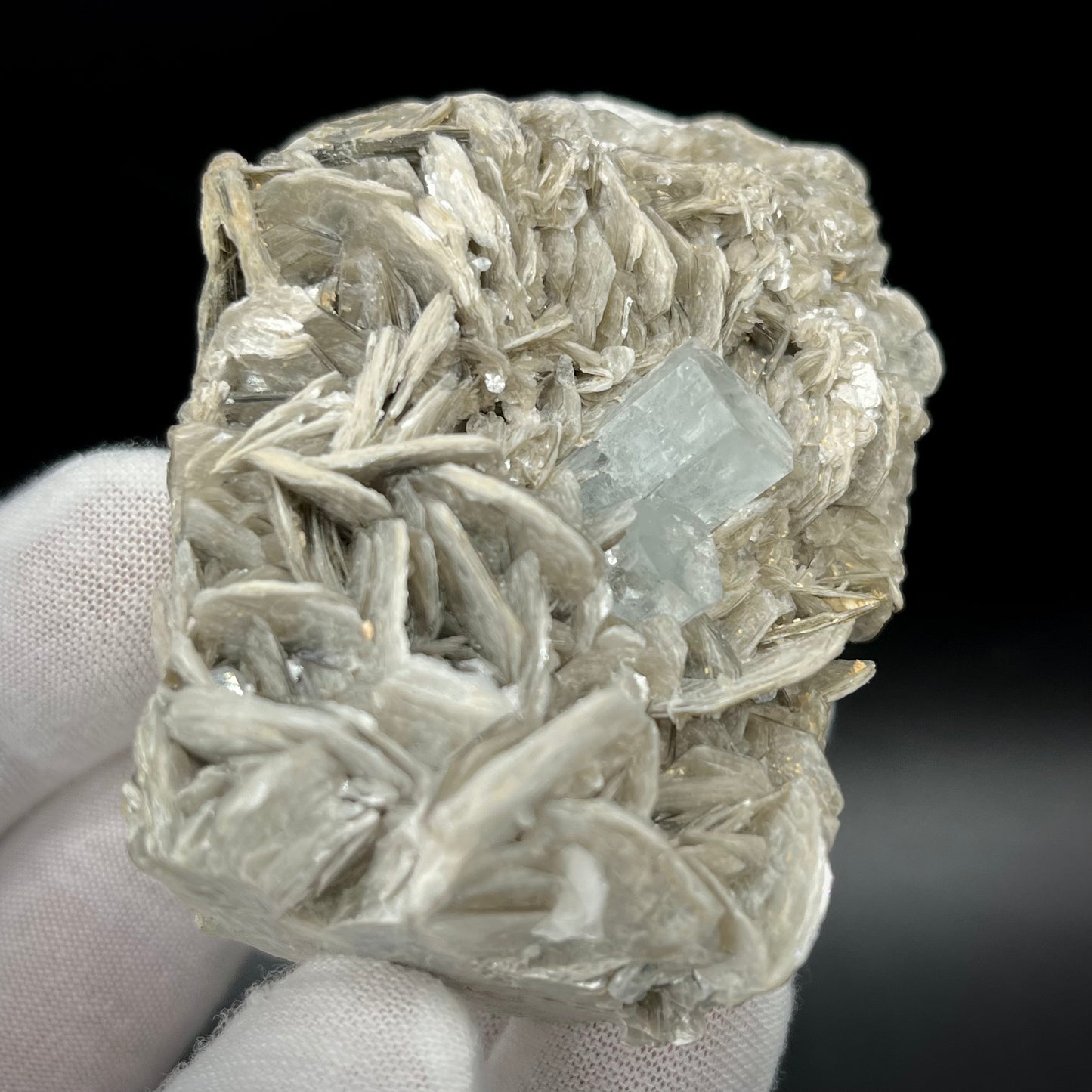 Aquamarine on Matrix
