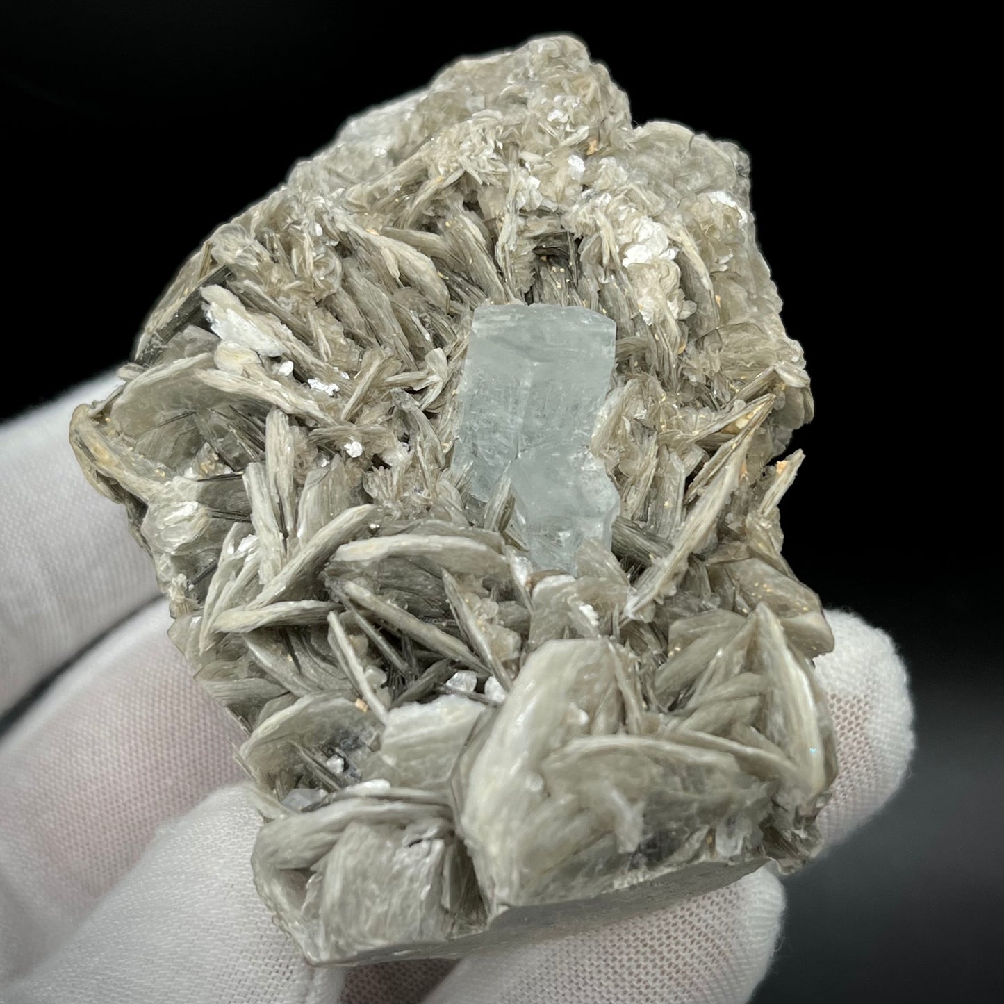 Aquamarine on Matrix