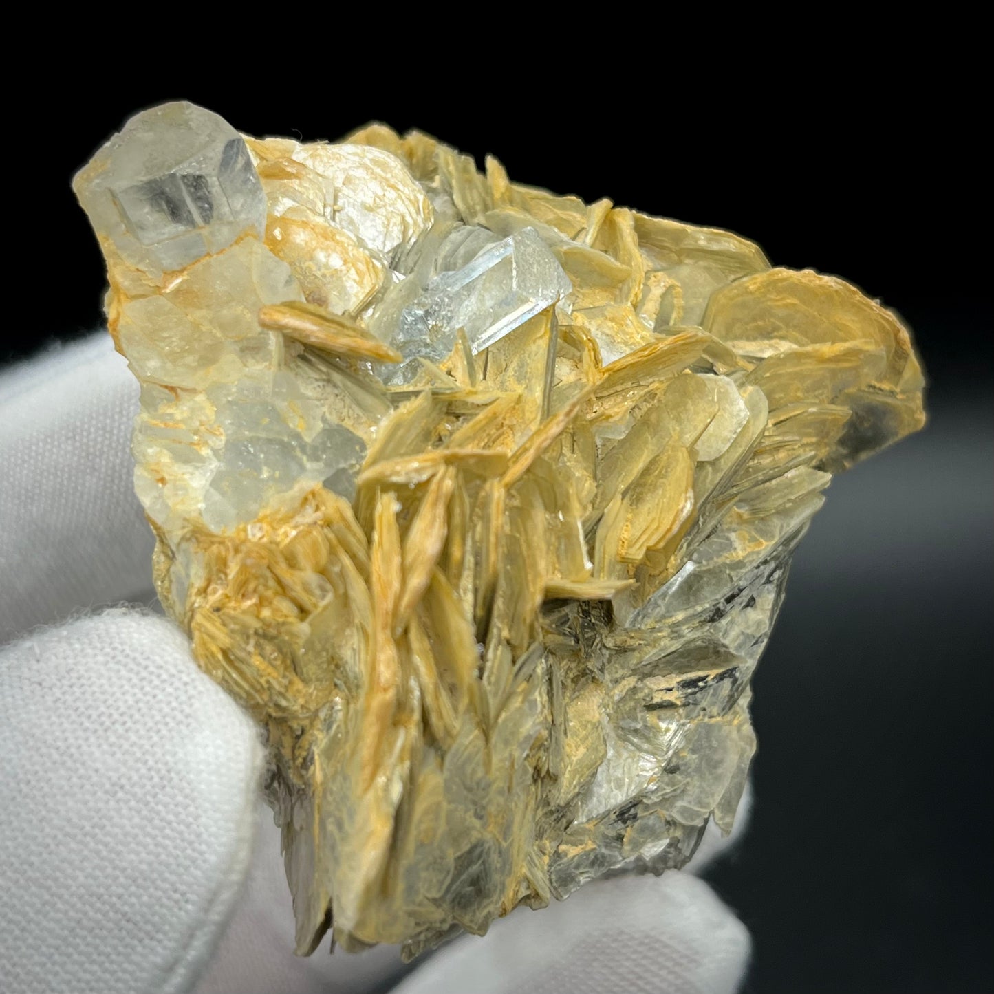 Aquamarine on Matrix