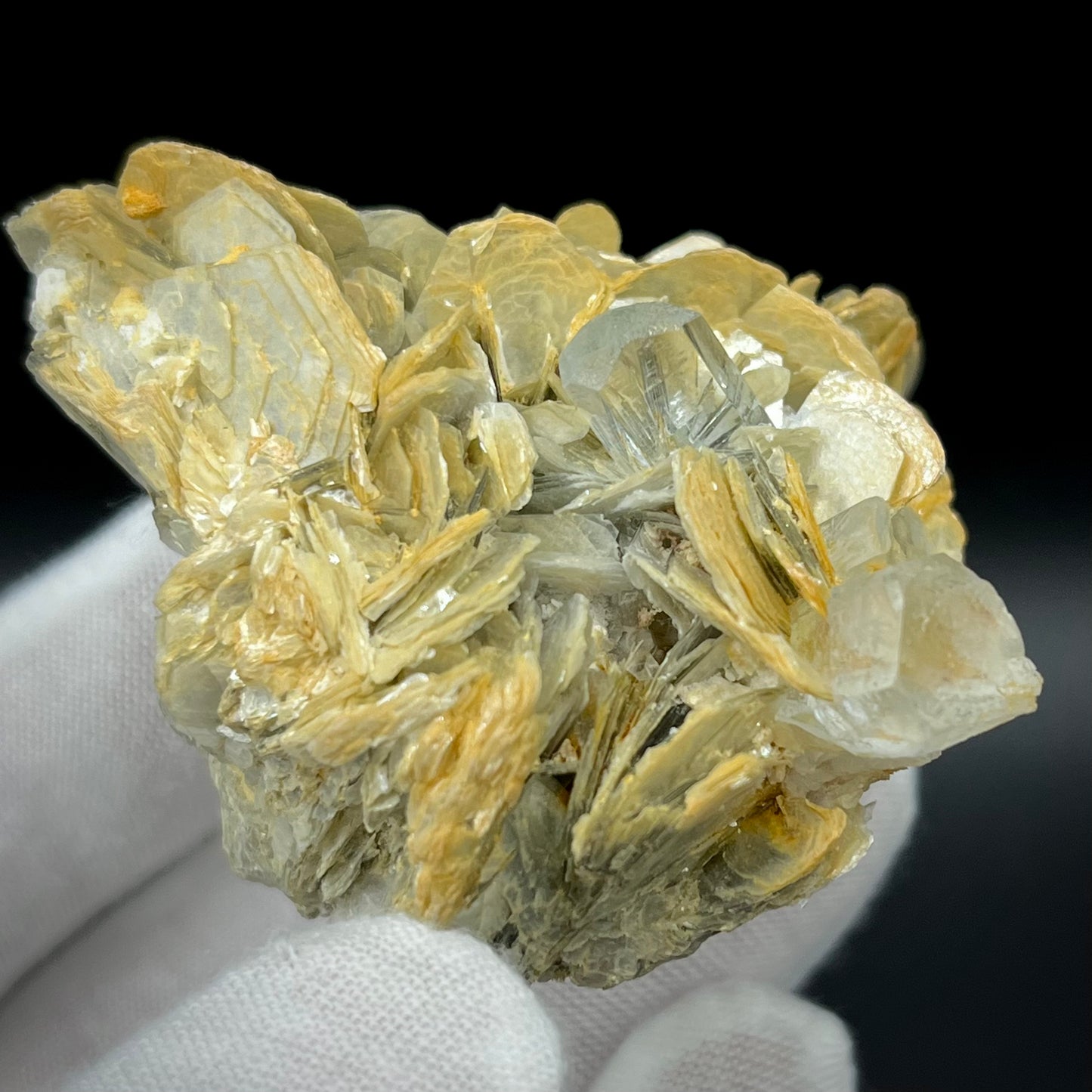 Aquamarine on Matrix