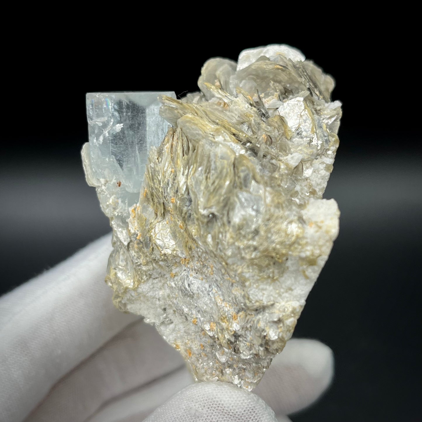 Aquamarine on Matrix