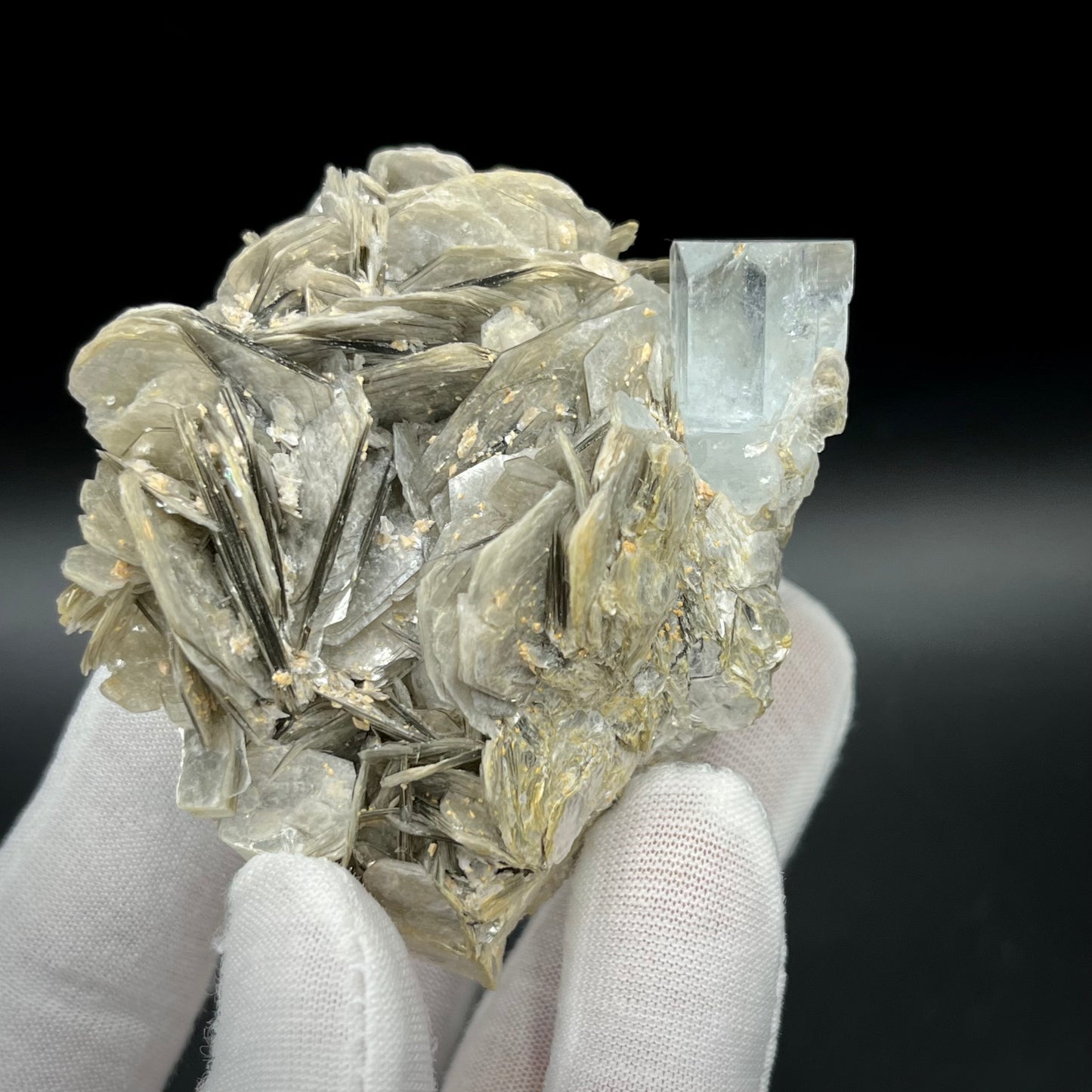 Aquamarine on Matrix