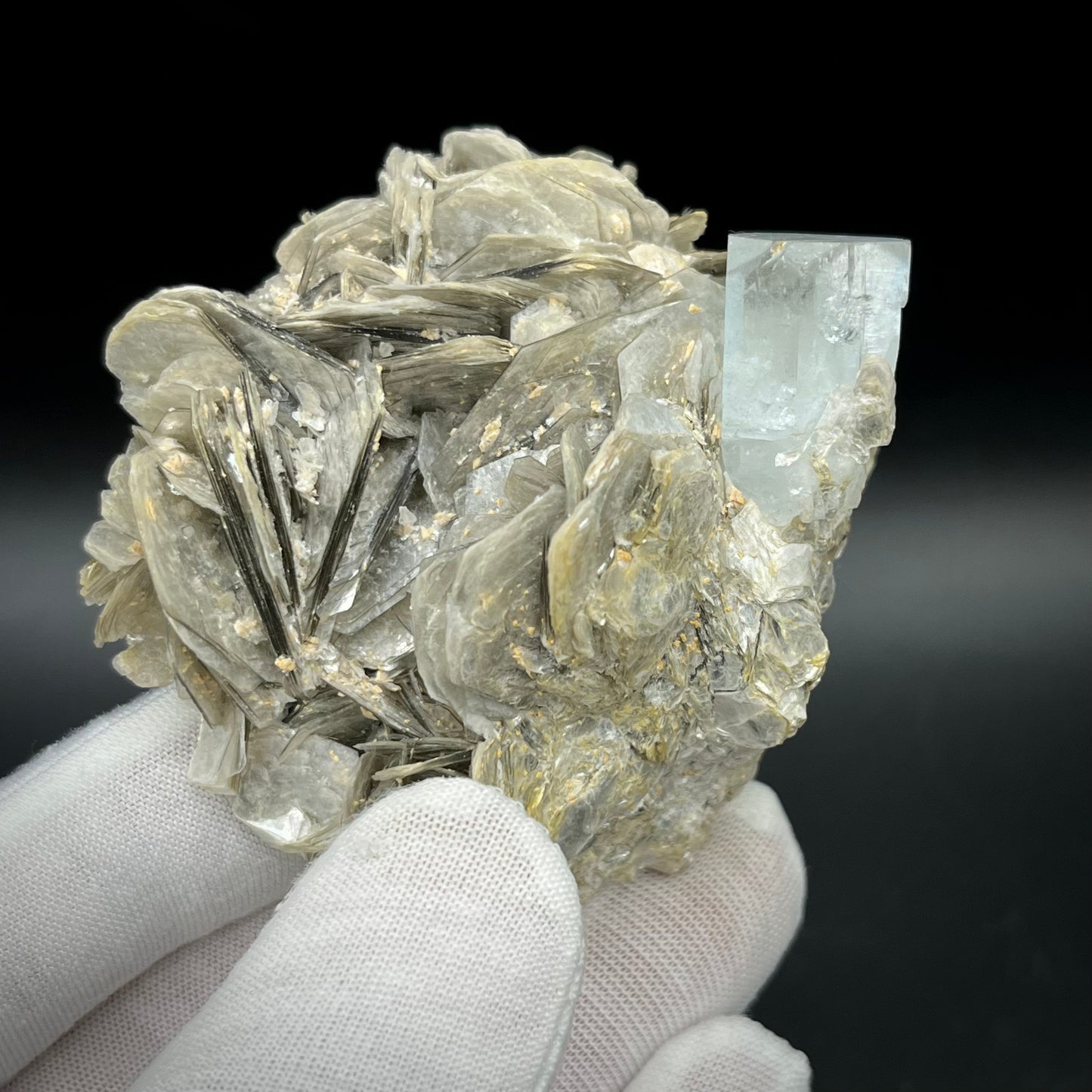 Aquamarine on Matrix