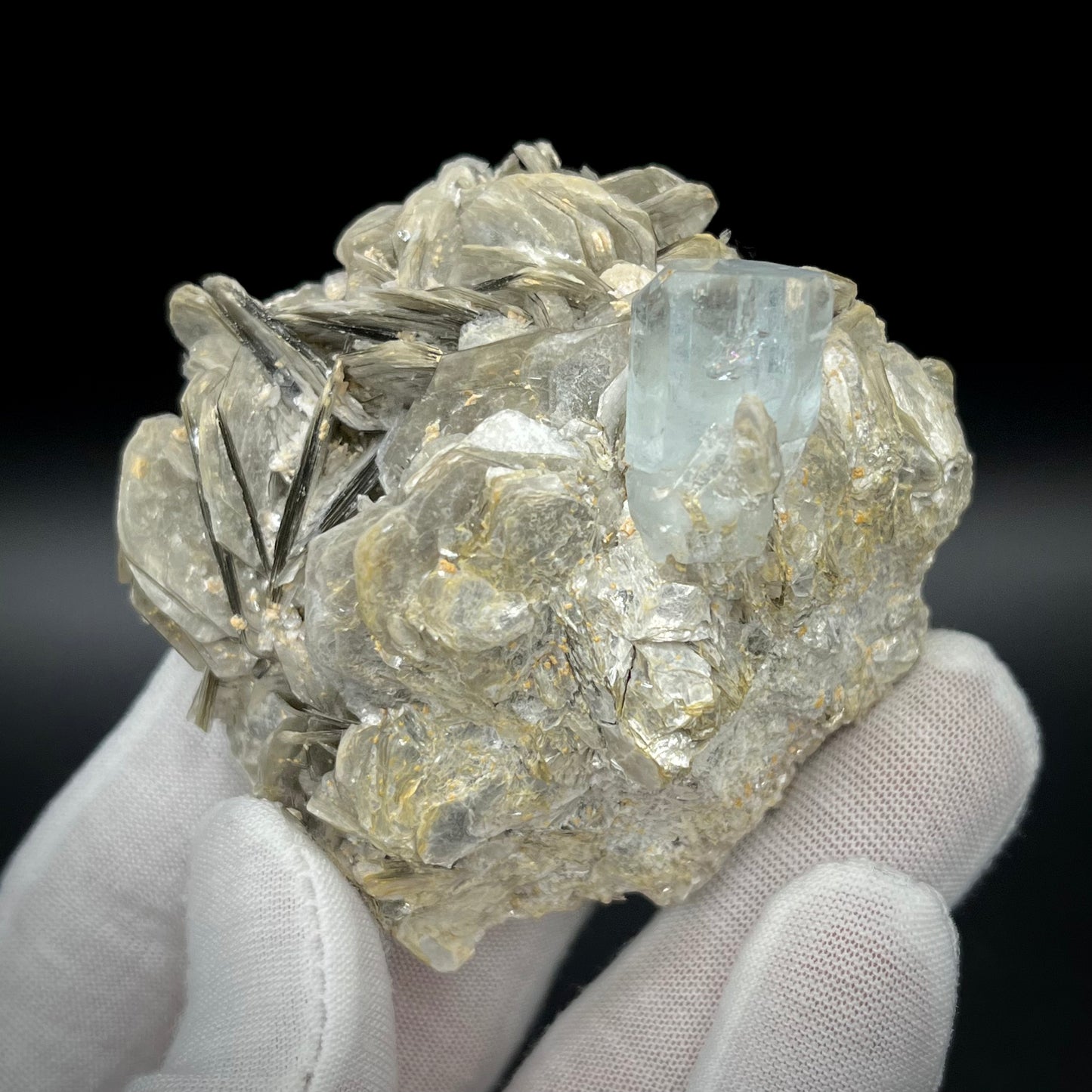 Aquamarine on Matrix