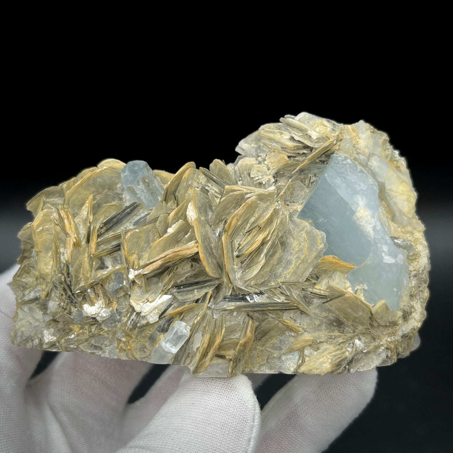 Aquamarine on Matrix