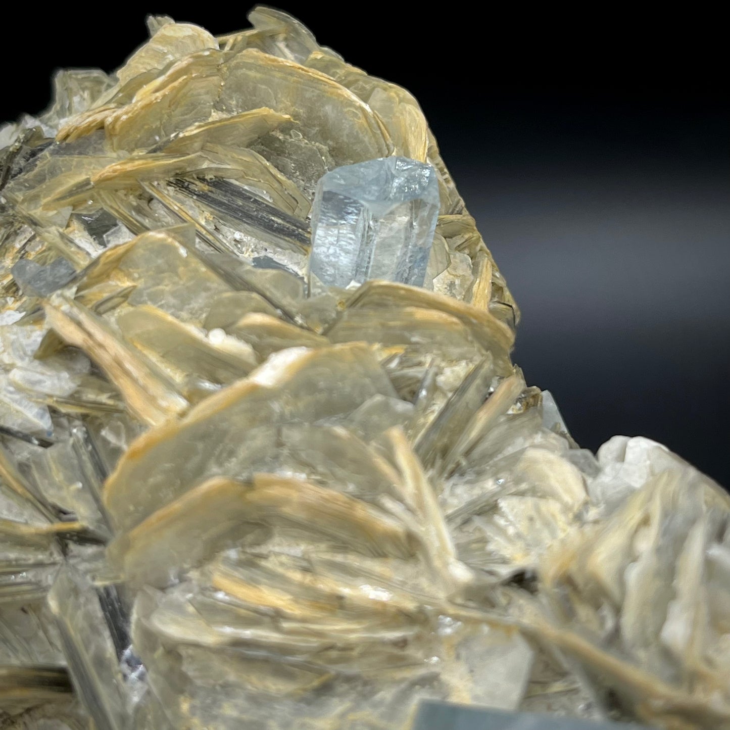 Aquamarine on Matrix