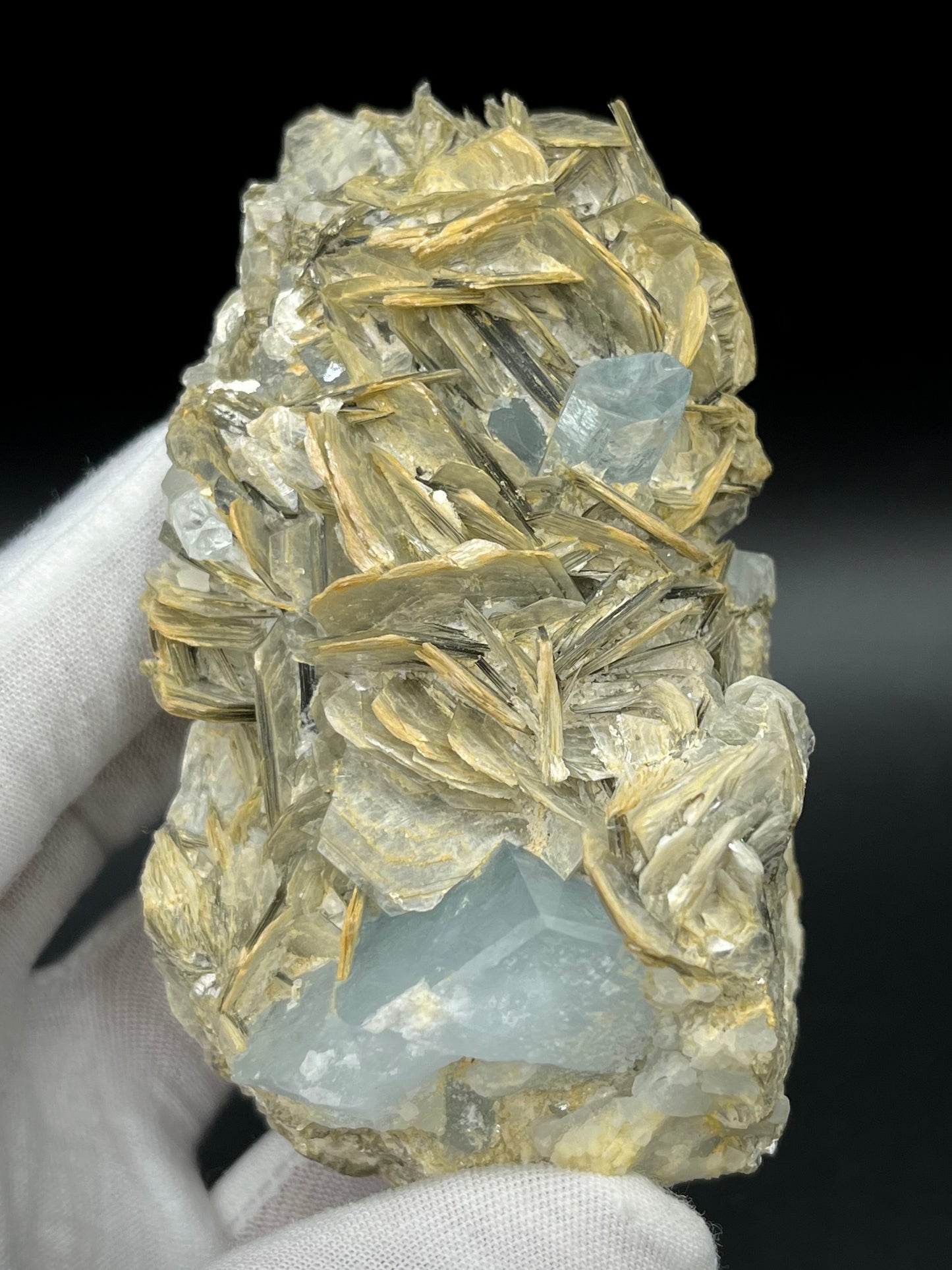 Aquamarine on Matrix