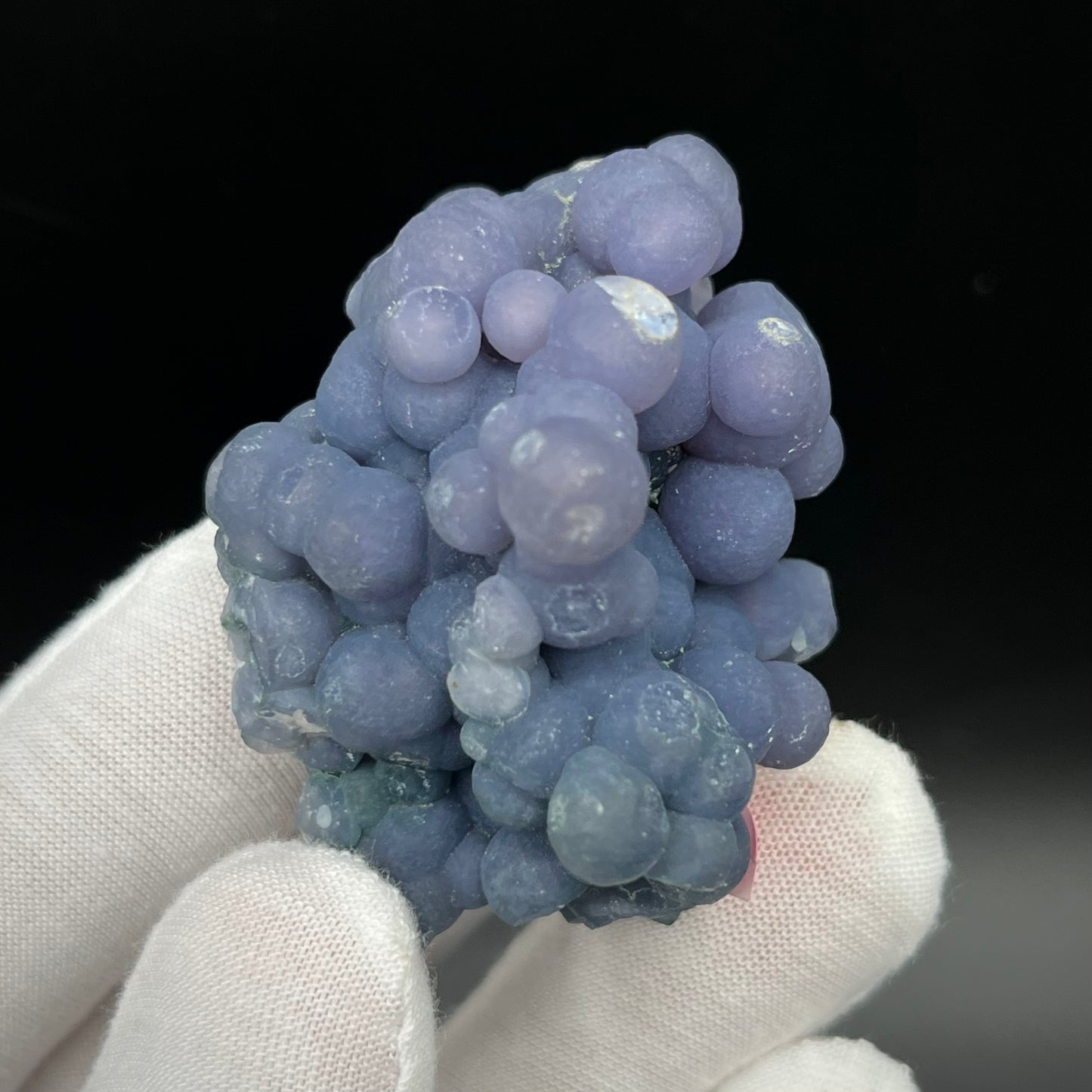 Natural Grape Agate Specimen - Indonesian Botryoidal Chalcedony