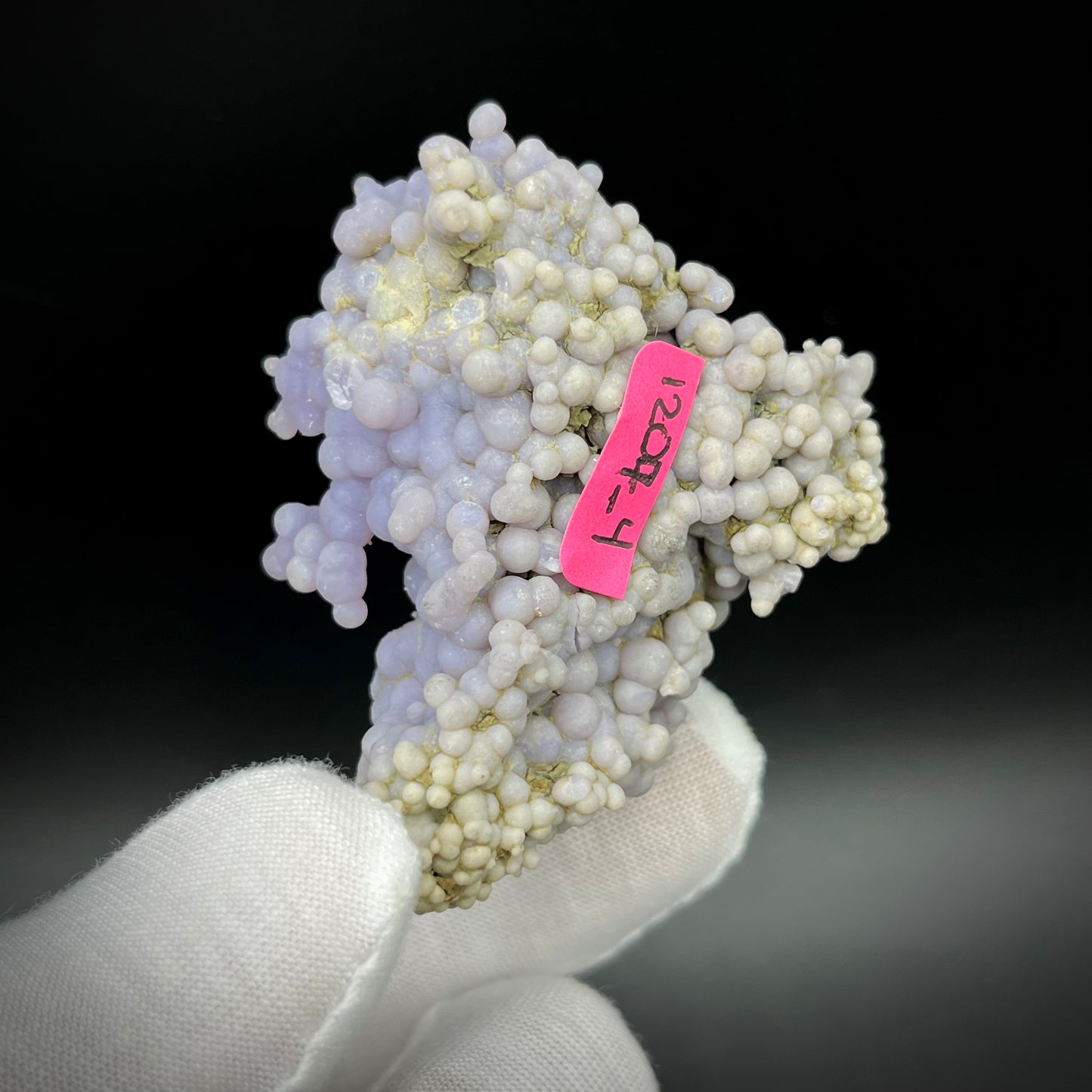 Natural Grape Agate Specimen - Indonesian Botryoidal Chalcedony