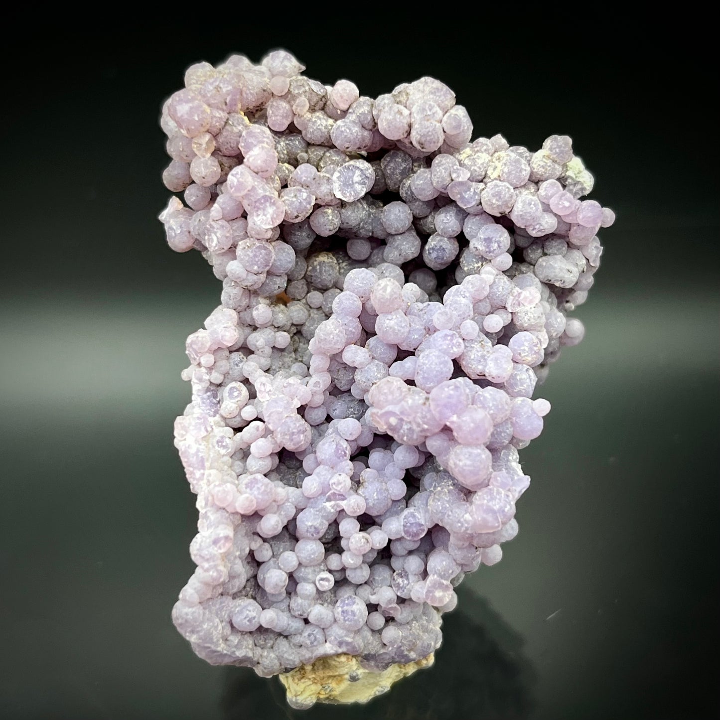 Natural Grape Agate Specimen - Indonesian Botryoidal Chalcedony