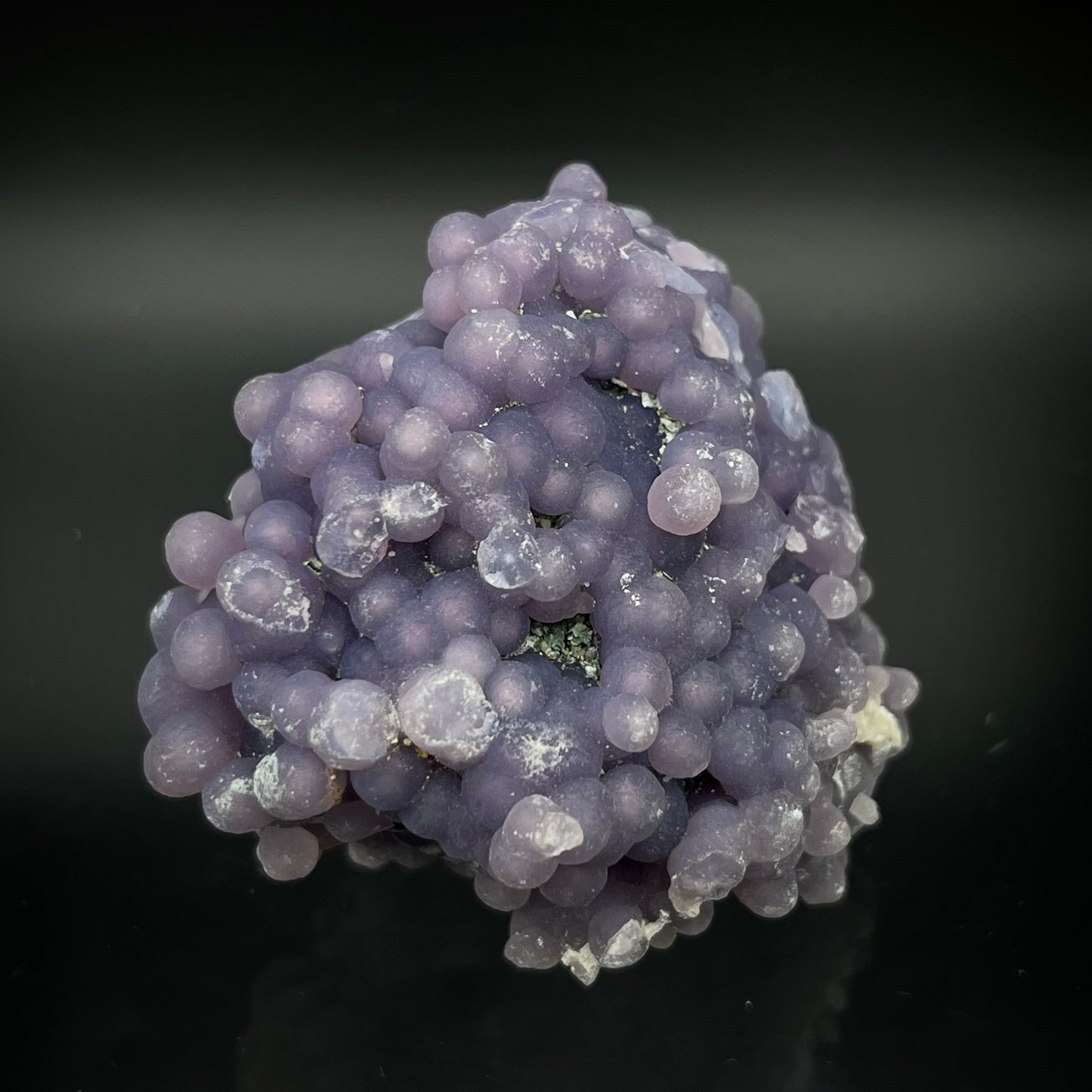 Natural Grape Agate Specimen - Indonesian Botryoidal Chalcedony