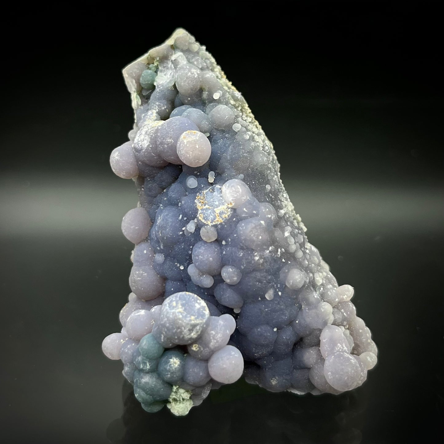 Natural Grape Agate Specimen - Indonesian Botryoidal Chalcedony