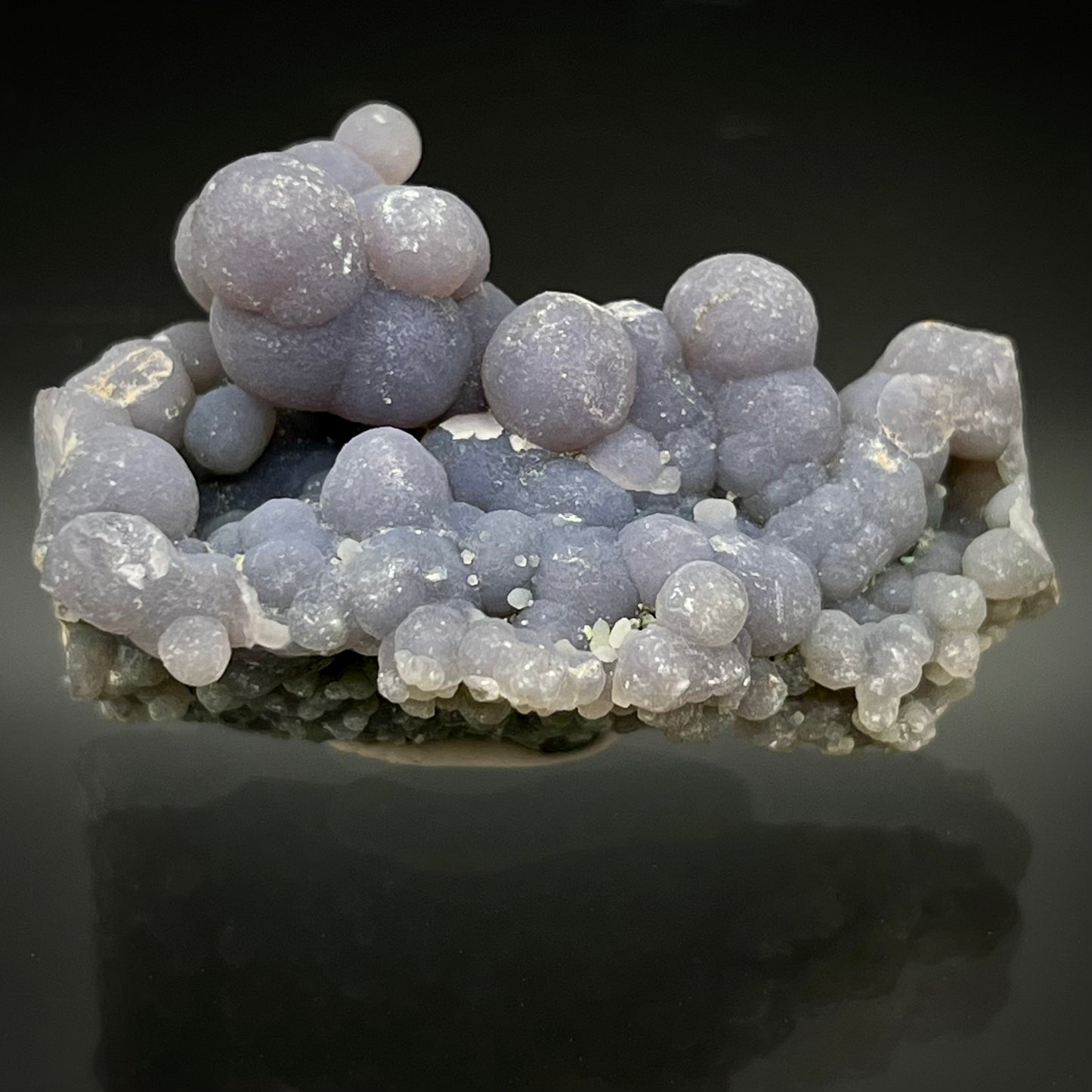 Natural Grape Agate Specimen - Indonesian Botryoidal Chalcedony