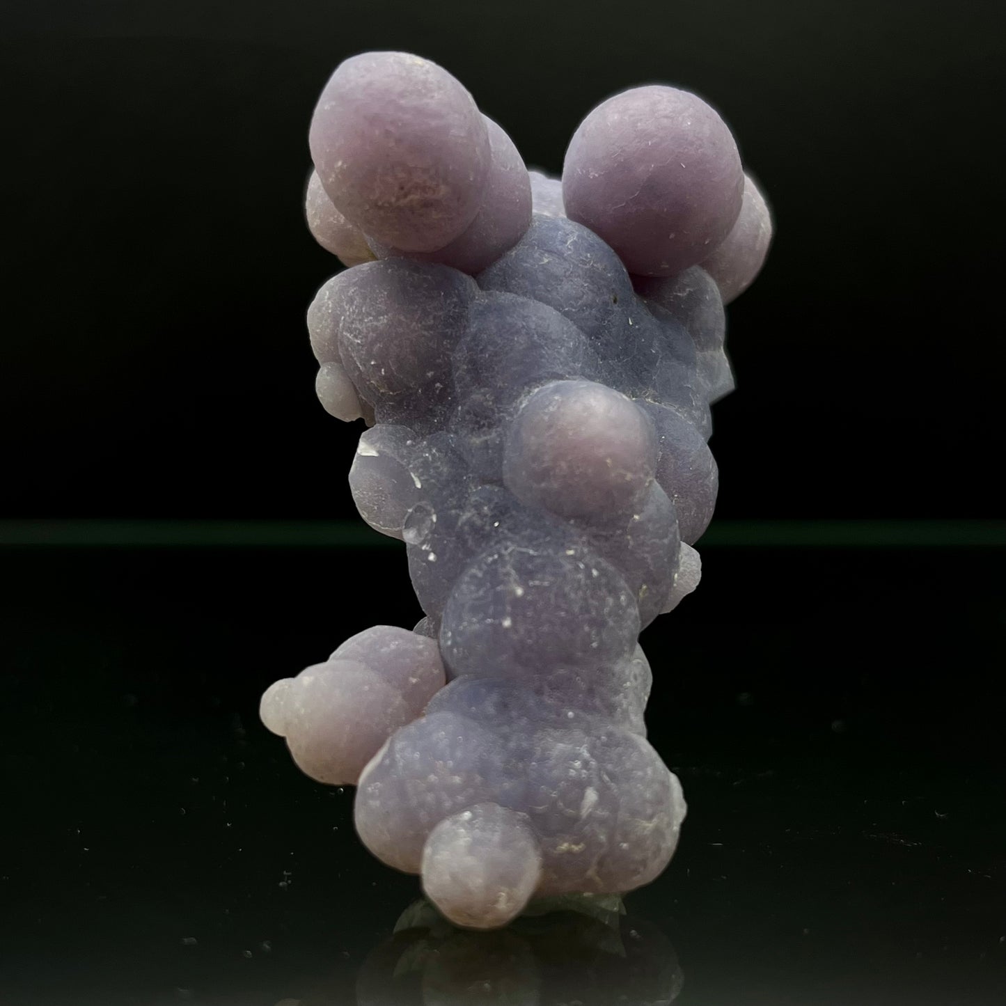 Natural Grape Agate Specimen - Indonesian Botryoidal Chalcedony
